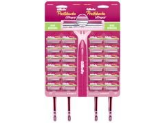 MAQUINA PRESTOBARBA FEMENINA ULTRAGRIP