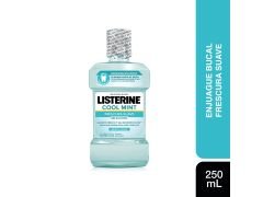 ENJUAGUE BUCAL LISTERINE ZERO 250 ML