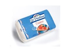 QUESO LA PAULINA CREMOSO 1/2 HOMA 1 KG