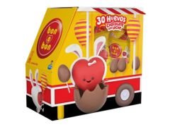 HUEVO DE PASCUA BON O BON 30X10 GR
