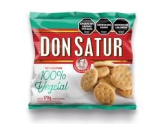 BIZCOCHOS DON SATUR LIGHT 170 GR