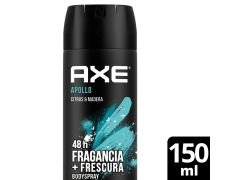 DESODORANTE MASCULINO AXE APOLLO 150 ML