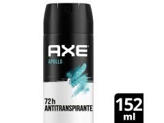 ANTITRANSPIRANTE MASCULINO AXE APOLLO 150 ML