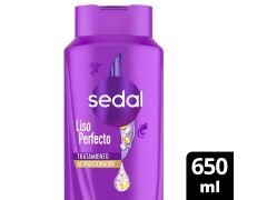 ACONDICIONADOR SEDAL LISO PERFECTO 650 ML