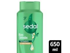 ACONDICIONADOR SEDAL RIZOS OBEDIENTES 650 ML