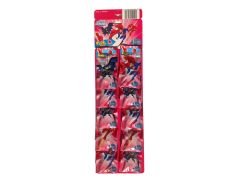 CHUPETINES CRAZY FRUTILLA