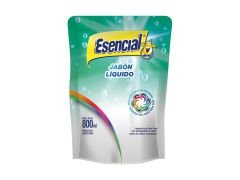 JABON LIQUIDO ESENCIAL 900 CC