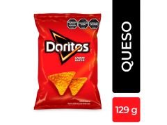 SNACK DORITOS QUESO 129 GR