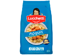 PREMEZCLA LUCCHETTI ÑOQUIS 400 GR