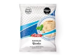 RAVIOLES ORALI RICOTTA 1 KG