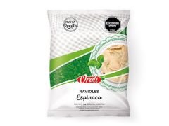 RAVIOLES ORALI VERDURA 1 KG