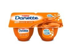POSTRE DANETTE DULCE DE LECHE 2X95 GR