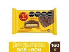 CHOCOLATE BON O BON 160 GR