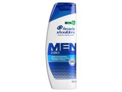SHAMPOO HEAD & SHOULDERS 3 EN 1 COMPLETE 180 ML