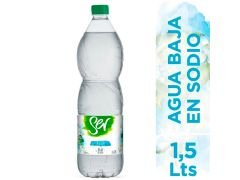 AGUA SER SIN GAS 1,5 LT