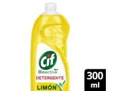 LAVAVAJILLA CIF LIMON 300 ML