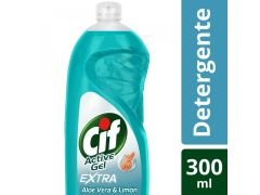 LAVAVAJILLA CIF ALOE VERA 300 ML