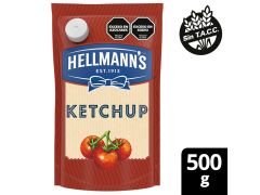 KETCHUP HELLMANN'S DOYPACK 500 GR