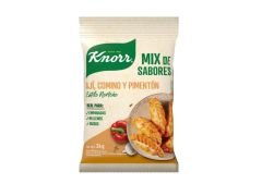 MIX DE SABOR KNORR NORTEÑO 24 GR