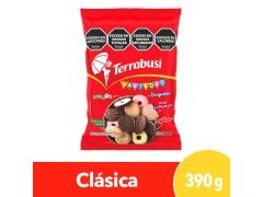 GALLETITAS TERRABUSI VARIEDAD 390 GR