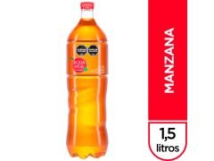 AGUA AQUARIUS MANZANA 1.5 LT
