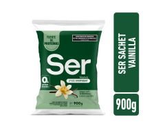 YOGHURT SER VAINILLA SACHET 900 GR