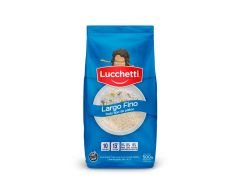 ARROZ LUCCHETTI LARGO FINO 500 GR