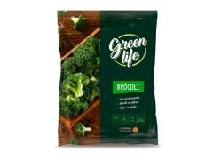 BROCOLI GREEN LIFE CONGELADOS 450 GR