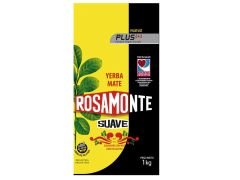 YERBA ROSAMONTE PLUS SUAVE 1 KG