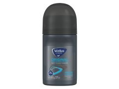 ANTITRANSPIRANTE MASCULINO VERITAS ROLL ON ORIGINAL 60 GR