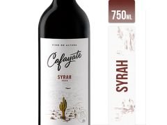 VINO CAFAYATE SYRAH 750 CC