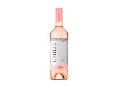 VINO EMILIA MALBEC ROSE 750 CC