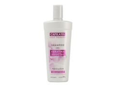 SHAMPOO CAPILATIS KERATINA 350 ML