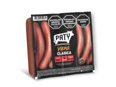 SALCHICHA PATYVIENA x 12 UN