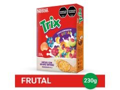CEREAL TRIX FUENTE DE HIERRO 230 gr