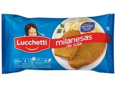 MILANESA LUCCHETTI SOJA 290 GR