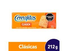 GALLETITAS CEREALITA 212 GR