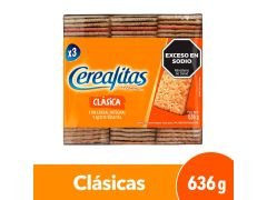 GALLETITAS CEREALITA 636 GR