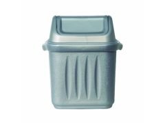 RECIPIENTE PARA RESIDUOS COLOMBRARO TAPA VAIVEN 5 LT