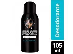 ANTITRANSPIRANTE MASCULINO AXE COLLISION 90 GR