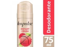 DESODORANTE FEMENINO IMPULSE INSTANT CRUSH 58 GR
