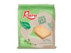 TOSTADAS RIERA LIGHT 200 GR
