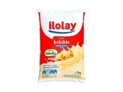 YOGHURT ILOLAY SACHET PARCIALMNTE DESCREMADO VAINILLA 900 CC