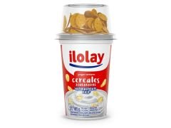 YOGHURT ILOLAY ENTERO COPOS DE AZUCAR 165 GR