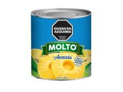 ANANA MOLTO RODAJA 3,05 KG