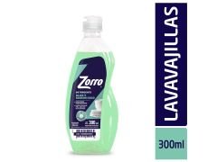 LAVAVAJILLA ZORRO ULTRA PEPINO 300 ML