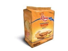 TOSTADAS RIERA GLUTEN MESA 200 GR