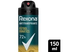 ANTITRANSPIRANTE MASCULINO REXONA FOOTBALL 150 ML