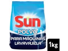 DETERGENTE SUN PARA MAQUINA 1 KG