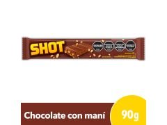 CHOCOLATE SHOT 90 GR